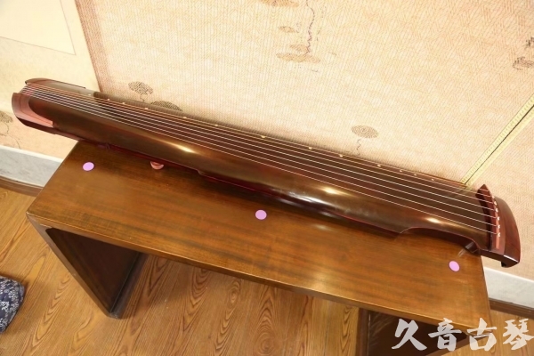 阳泉市●久音古琴  ●今日推荐  20230515 [收藏级仲尼式]