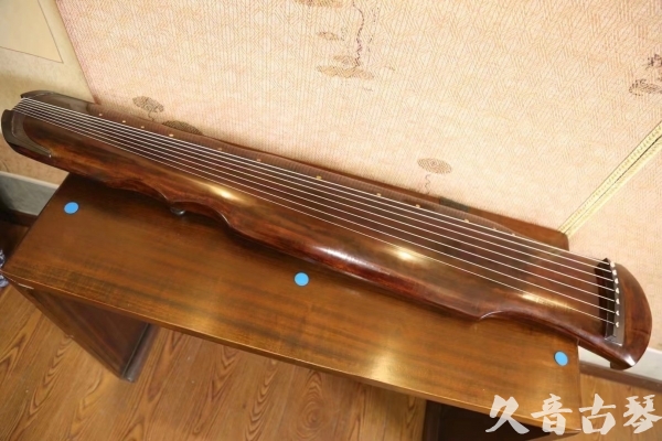 阳泉市●久音古琴  ●今日推荐20230519  [断纹伏羲式]
