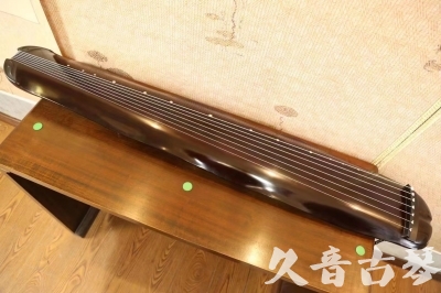 阳泉市●久音古琴  ●今日推荐  20230612[高级演奏蕉叶]