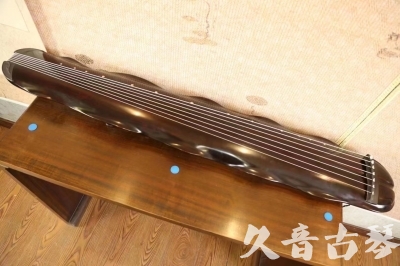 阳泉市●久音古琴  ●今日推荐  20230625[高级精品演奏级蕉叶式]
