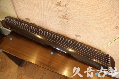 阳泉市●久音古琴  ●佳品推荐  20230626[顶级演奏绿绮式]