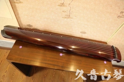 阳泉市●久音古琴  ●佳品推荐  20230628[收藏级绿绮式]