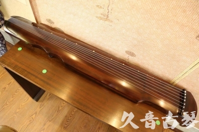 阳泉市●久音古琴  ●新品推荐 20230701 [高级精品演奏伏羲式]