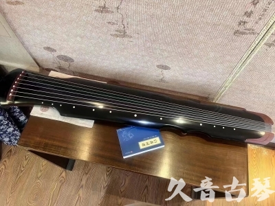 阳泉市●久音古琴  ●新品推荐20230706  [高级精品演奏伏羲式]