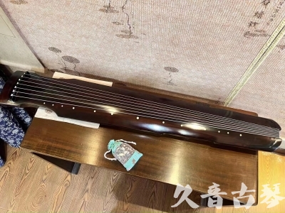 阳泉市●久音古琴  ●今日推荐 230230707 [高级演奏仲尼式]