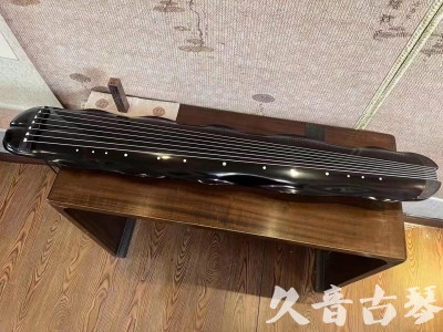阳泉市●久音古琴  20230817●至臻青桐  [青桐-蕉叶款]（传世级别）
