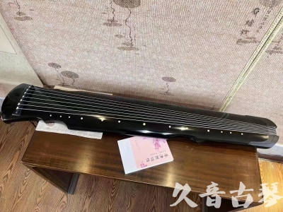 阳泉市●久音古琴  ●今日推荐 20230907 [收藏级灵机式]（斫琴师力荐）