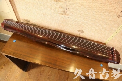 阳泉市●久音古琴  ●今日推荐  20230921【冰丝断纹蕉叶】