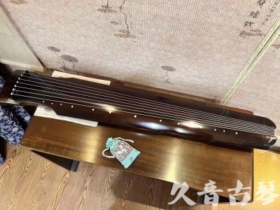 阳泉市●久音古琴  ●今日推荐  [高级演奏仲尼式]