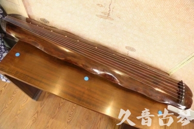 阳泉市●久音古琴  ●今日推荐  20231122【收藏级断纹蕉叶】