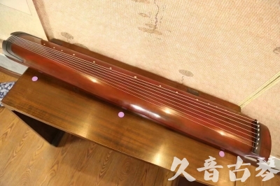 阳泉市●久音古琴  ●典藏系列 20231124 [洒金绿绮]