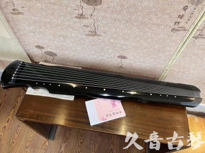 阳泉市●久音古琴  ●今日推荐 20231129 [收藏级灵机式]（斫琴师力荐）
