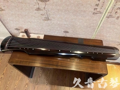 阳泉市●久音古琴  ●至臻青桐 20231130 [青桐系列-伏羲]（天花板传世级）