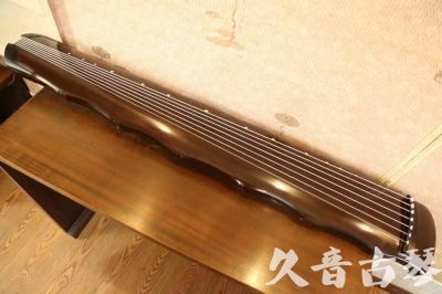 阳泉市●久音古琴  ●典藏系列20231208  [高级演奏竹节]