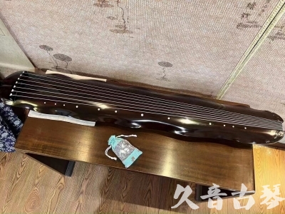 阳泉市●久音古琴  ●今日推荐20231218  [高级演奏蕉叶]