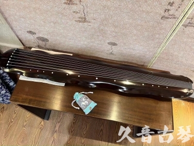 阳泉市●久音古琴  ●今日推荐20240104  [高级演奏蕉叶]