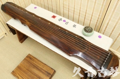 阳泉市●久音古琴  ●今日推荐  20240110[断纹伏羲式]（斫琴师力荐）