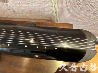 阳泉市●久音古琴  ●今日推荐  20240120[顶级演奏蕉叶式]（老师必选）
