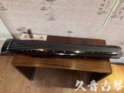 阳泉市●久音古琴  ●至臻青桐20240125  [青桐系列-仲尼]（天花板传世级）