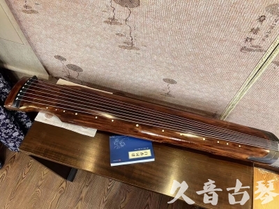 阳泉市●久音古琴  ●今日推荐 20240127 [断纹仲尼式]