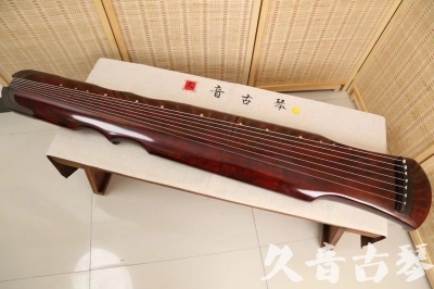 阳泉市●久音古琴  ●今日推荐20240204  [顶级演奏伏羲]