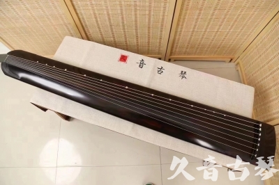阳泉市●久音古琴  ●今日推荐20240204 [高级演奏正和]