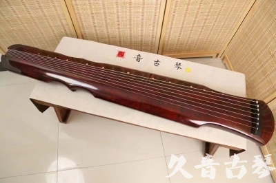 阳泉市●久音古琴  ●今日推荐20240222  [顶级演奏伏羲]