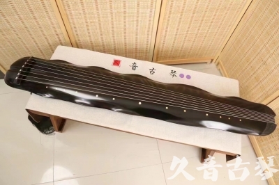 阳泉市●久音古琴  ●今日推荐20240222  [高级精品演奏级蕉叶式]