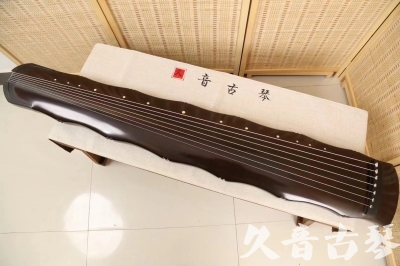 阳泉市●久音古琴  ●典藏系列 20240330 [高级演奏竹节]