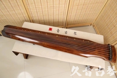 阳泉市●久音古琴  ●今日推荐  20240409[断纹仲尼式]