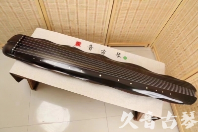阳泉市●久音古琴  ●今日推荐20240417  [高级演奏级蕉叶式]