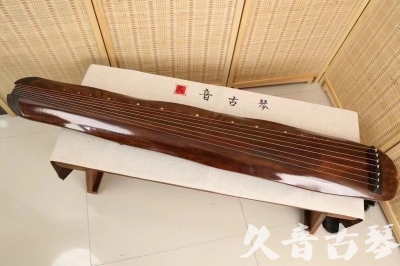 阳泉市●久音古琴  ●今日推荐  20240420【收藏级断纹小蕉叶】