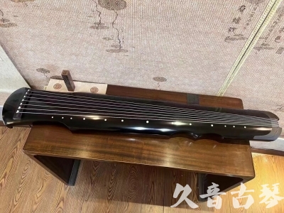 阳泉市●久音古琴  ●至臻青桐20240531  [青桐系列-伏羲]（天花板传世级）