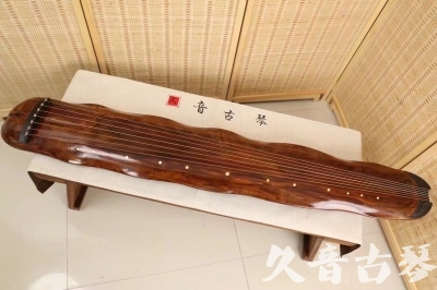 阳泉市●久音古琴  ●今日推荐 20240621 【断纹蕉叶】