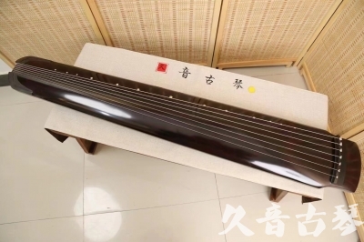 阳泉市●久音古琴  ●佳品推荐20240622  [顶级演奏绿绮式]
