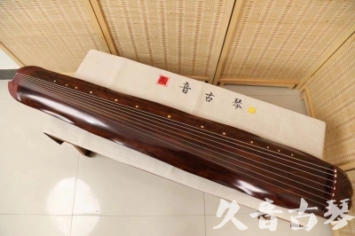 阳泉市●久音古琴  ●今日推荐20240625  [顶级演奏蕉叶式]