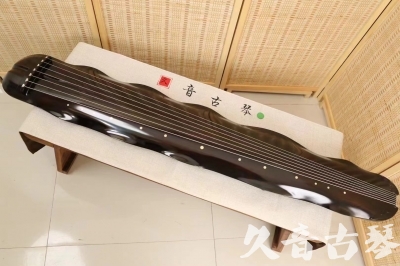 阳泉市●久音古琴  ●今日推荐20240627  [高级演奏级蕉叶式]