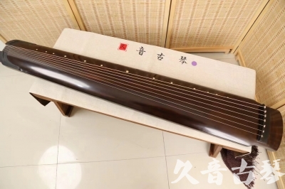 阳泉市●久音古琴  ●佳品推荐 20240702 [收藏级绿绮式]
