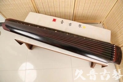 阳泉市●久音古琴  ●佳品推荐20240704[顶级演奏绿绮式]