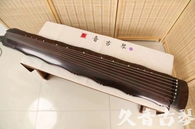 阳泉市●久音古琴  ●典藏系列  20240706收藏级竹节]