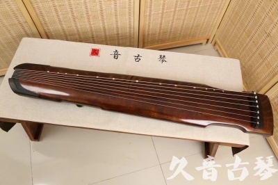 阳泉市●久音古琴   ●佳品推荐  20240708 [98CM小膝琴仲尼式]