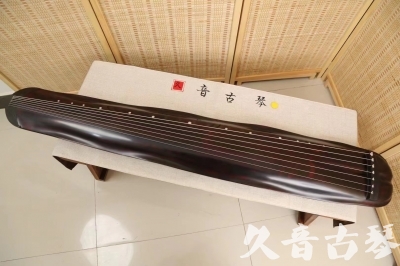阳泉市●久音古琴  ●今日推荐  20240709[高级精品演奏级蕉叶式]