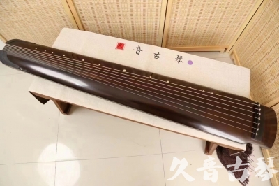 阳泉市●久音古琴 ●佳品推荐20240807 [收藏级绿绮式]