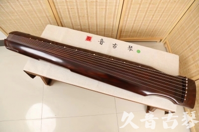 阳泉市●久音古琴  ●今日推荐 20240814 [顶级演奏仲尼]