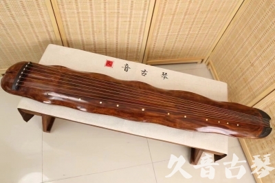阳泉市●久音古琴  ●今日推荐20240831  【断纹蕉叶】