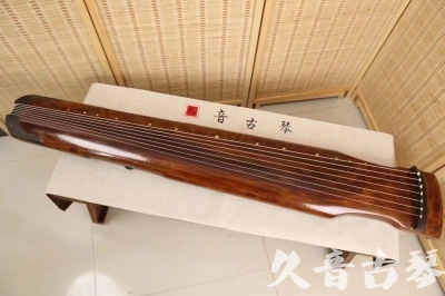 阳泉市●久音古琴  ●今日推荐 20240913 [断纹仲尼式]