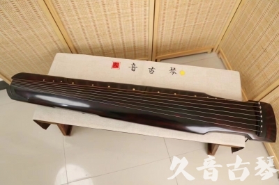阳泉市●久音古琴   ●新品推荐20240919  [高级精品演奏仲尼式]